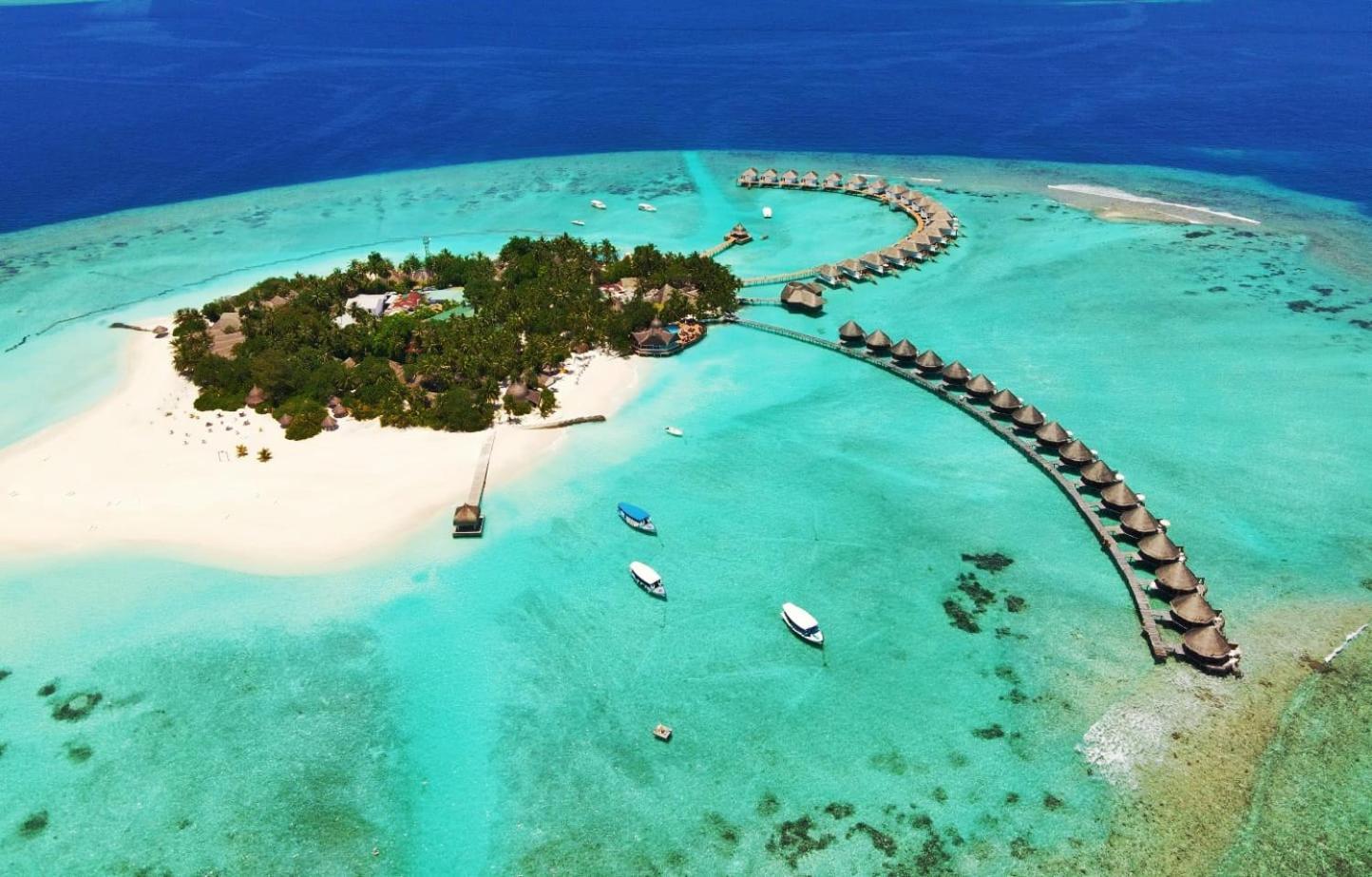 Thulhagiri Island Resort & Spa Thulhaagiri Buitenkant foto