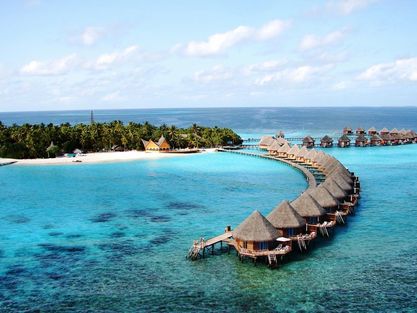 Thulhagiri Island Resort & Spa Thulhaagiri Buitenkant foto