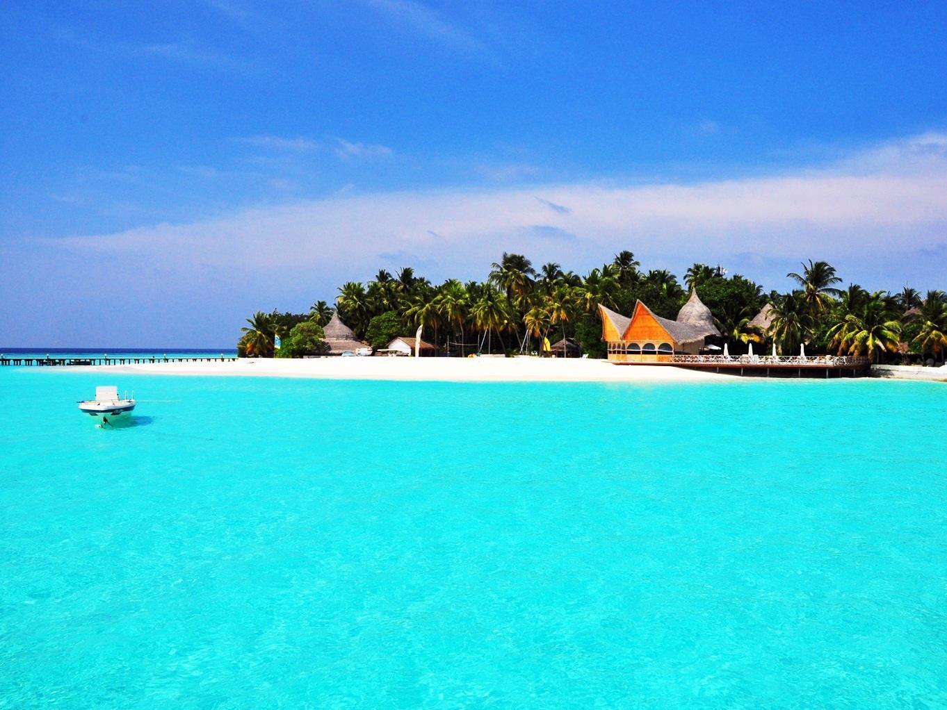 Thulhagiri Island Resort & Spa Thulhaagiri Buitenkant foto