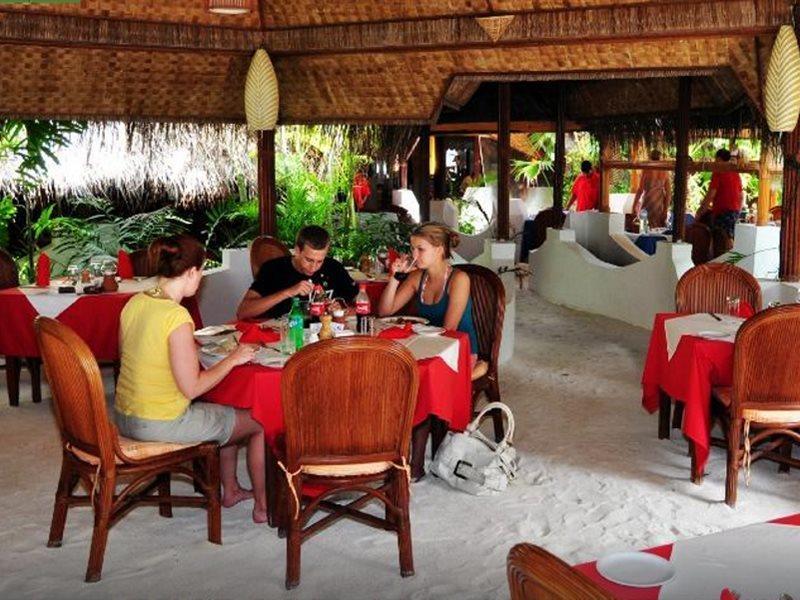 Thulhagiri Island Resort & Spa Thulhaagiri Buitenkant foto