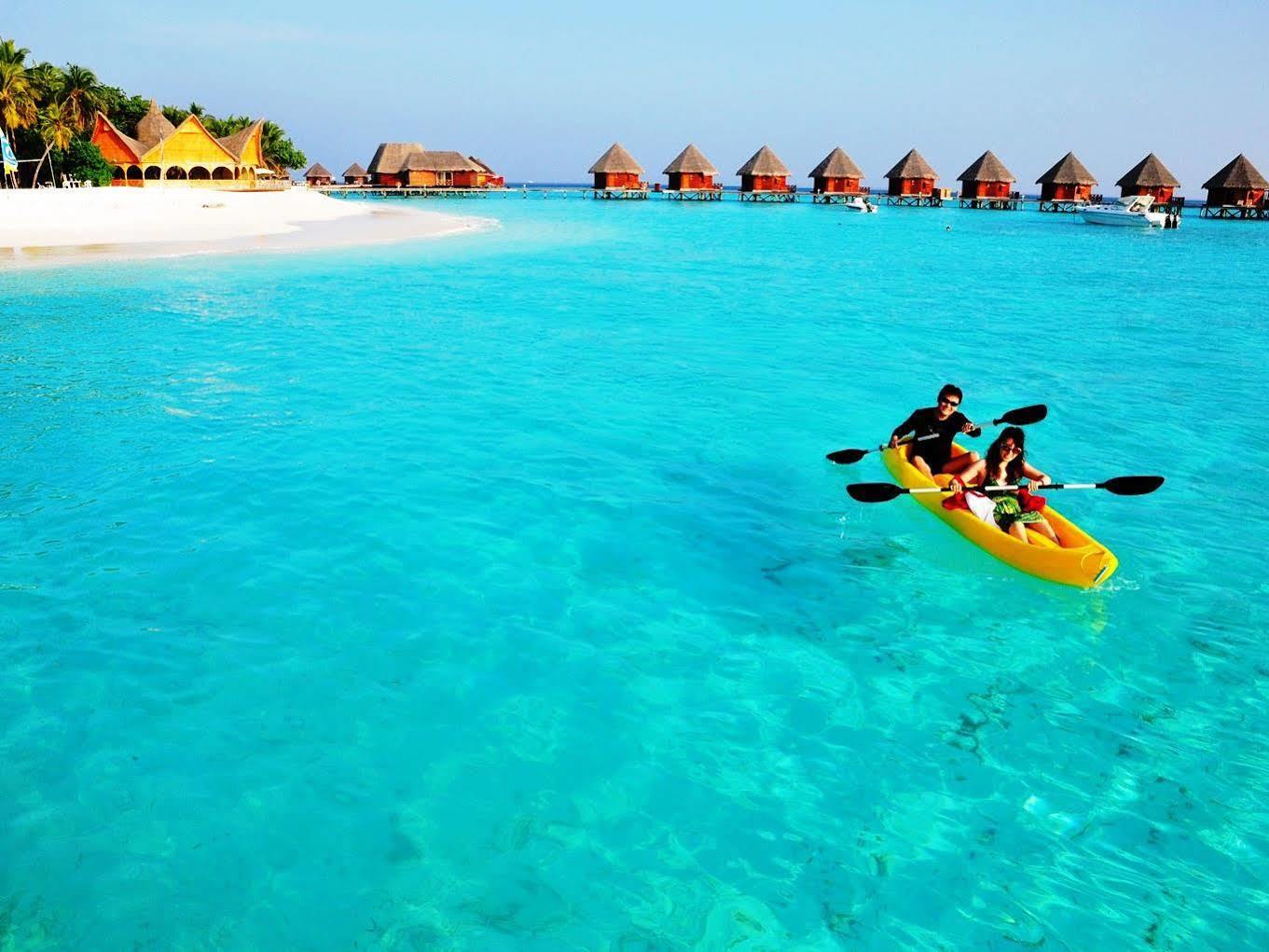 Thulhagiri Island Resort & Spa Thulhaagiri Buitenkant foto