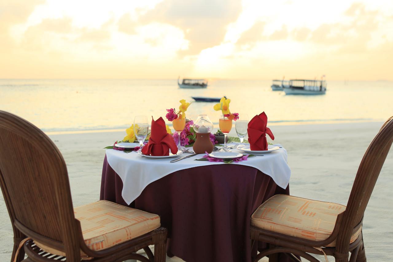 Thulhagiri Island Resort & Spa Thulhaagiri Buitenkant foto