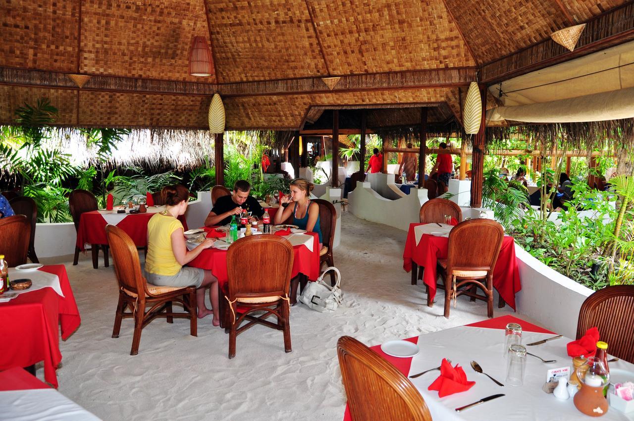 Thulhagiri Island Resort & Spa Thulhaagiri Buitenkant foto