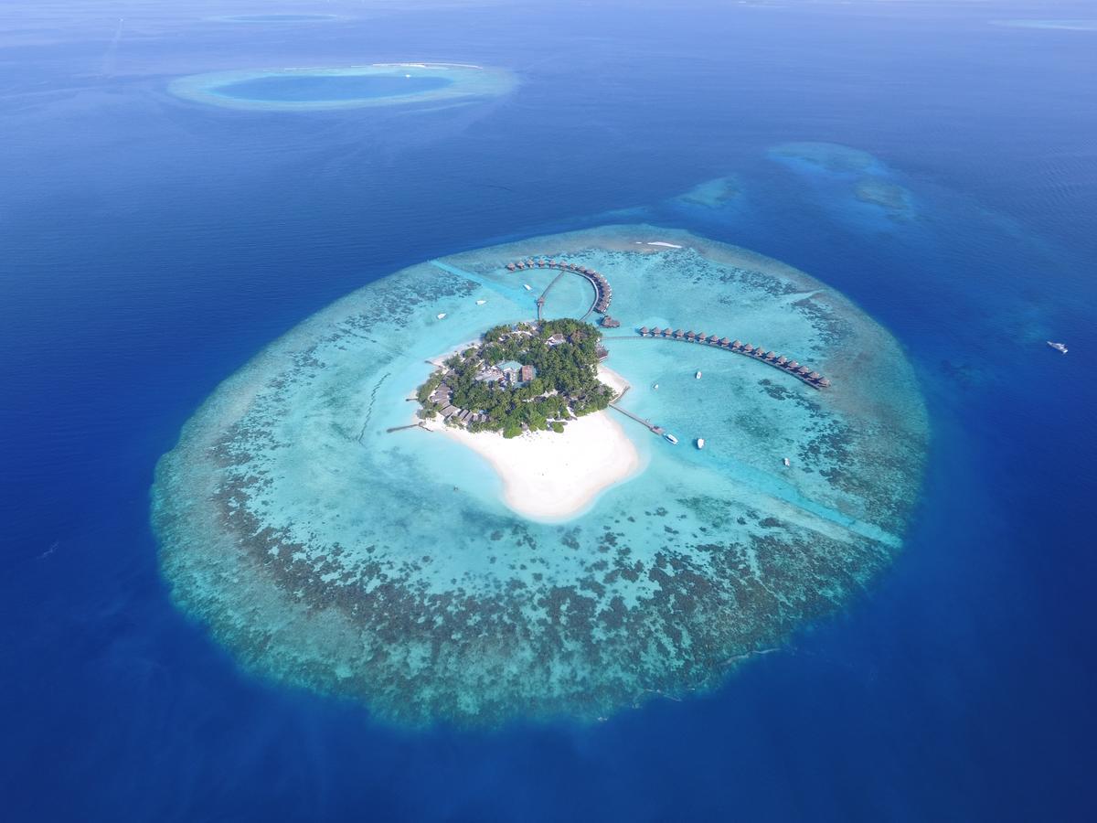 Thulhagiri Island Resort & Spa Thulhaagiri Buitenkant foto