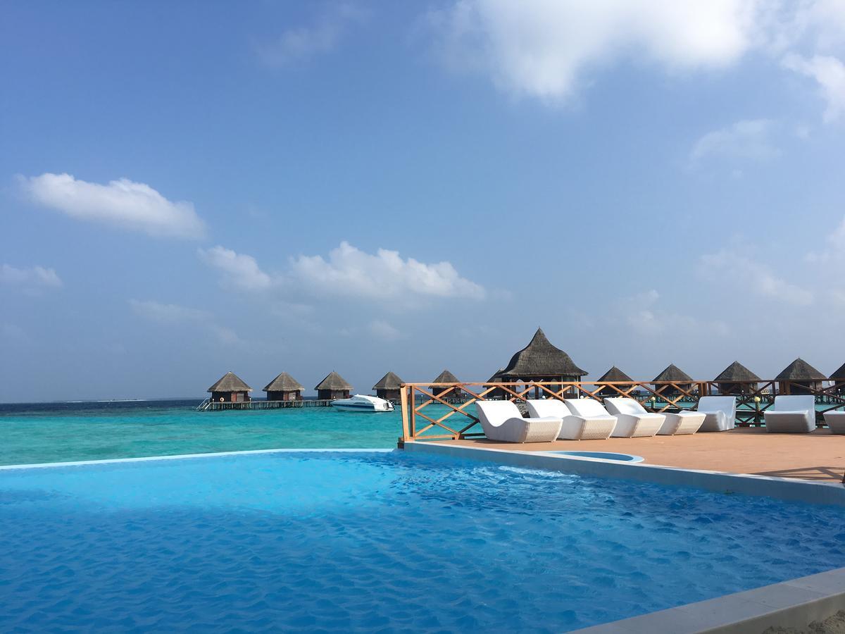 Thulhagiri Island Resort & Spa Thulhaagiri Buitenkant foto