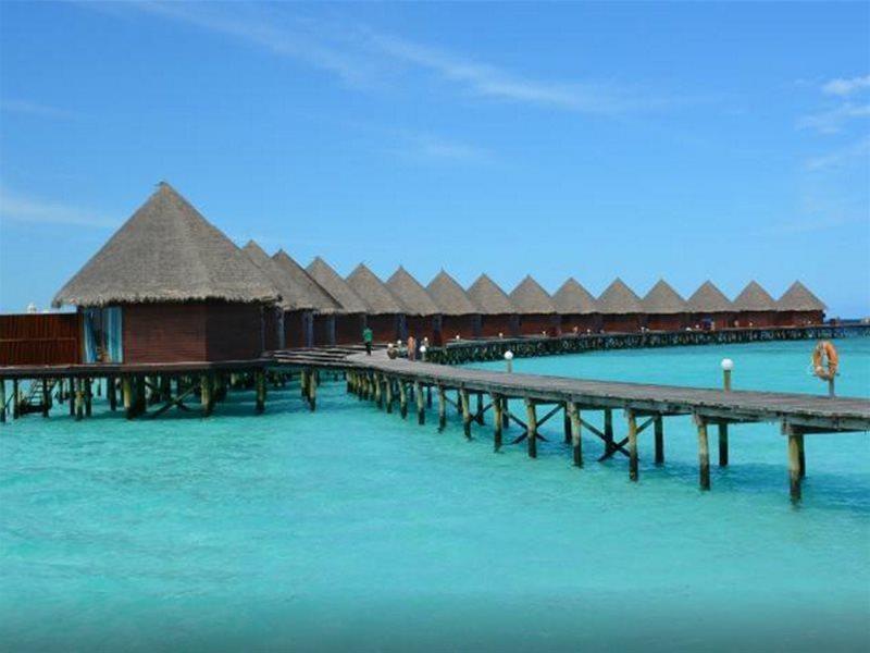 Thulhagiri Island Resort & Spa Thulhaagiri Buitenkant foto