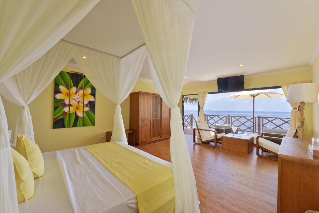 Thulhagiri Island Resort & Spa Thulhaagiri Buitenkant foto